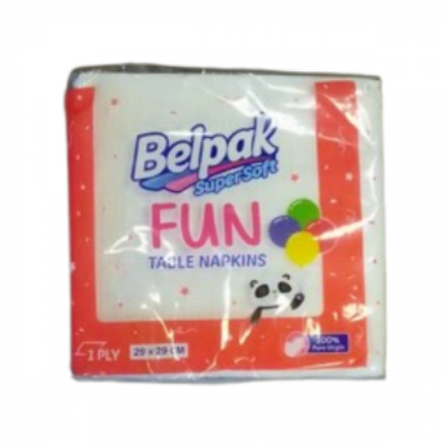 BELPAK FUN NAPKIN 
