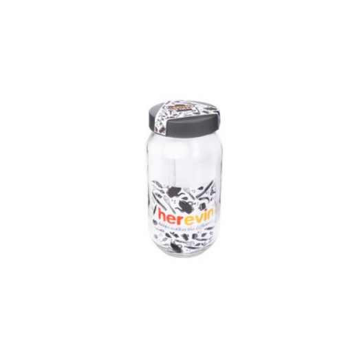 HEREVIN CANISTER 1000ML GLASS 142377-003