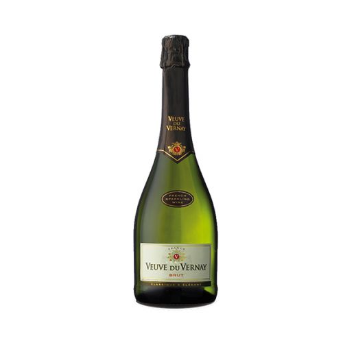 VEUVE DU VERNAY BRUT SPARKLING WINE 11% 750ML