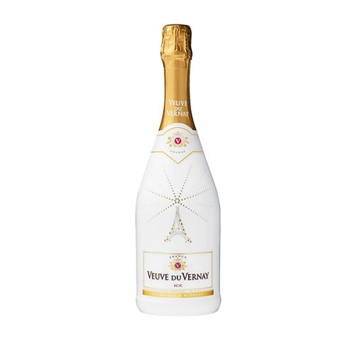 VEUVE DU VERNAY ICE SPARKLING WINE 11% 750ML