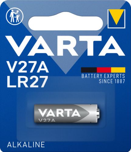 VARTA ALKALINE BATTERY V27A BLISTER 1