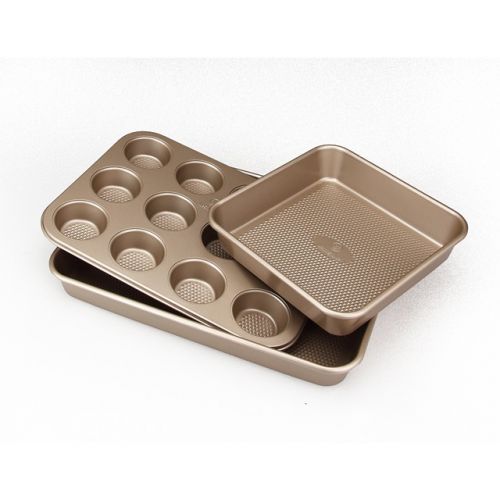 WESTINGHOUSE BAKING PAN SET 3PCS 