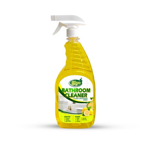 WIPE BATHROOM CLEANER 750ML