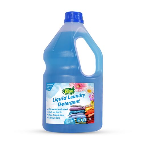 WIPE LIQUID LAUNDRY DETERGENT 2L