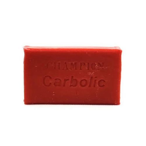 CHAMPION CARBOLIC SOAP 115G