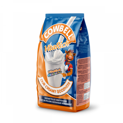 COWBELL VITARICH MILK POWDER SACHET 400G 