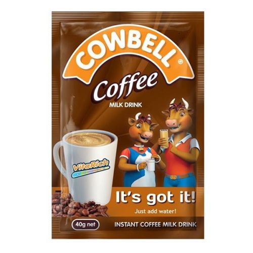 COWBELL COFFEE 40G 