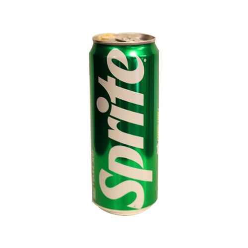 SPRITE CAN 330ML 