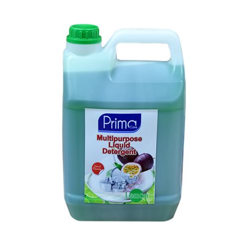 PRIMA LIQUID SOAP LEMON 4.5L