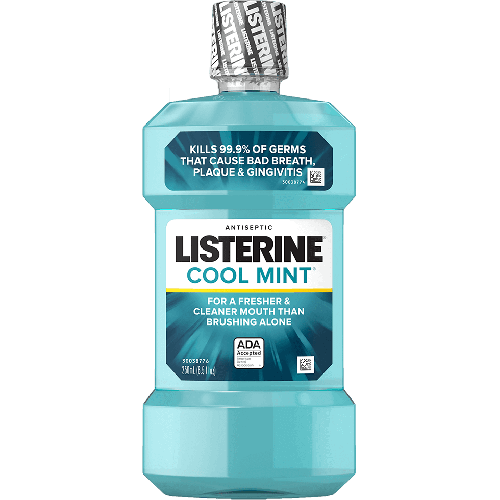 LISTERINE COOLMINT MOUTHWASH 250ML 