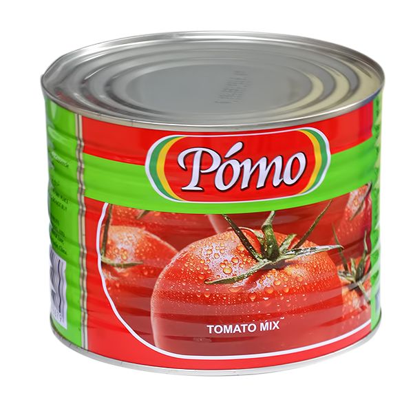 POMO TOMATO PASTE TIN 22KG