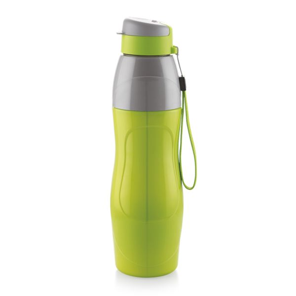 CELLO WATER CONTAINER PLASTIC INSULATED PURO-SPORTS 600ML