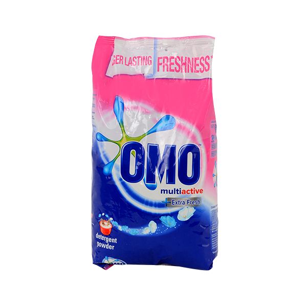 OMO EXTRA FRESH HAND WASH POWDER 2KG