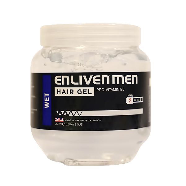 Enliven hair gel review - CurlsandBeautyDiary