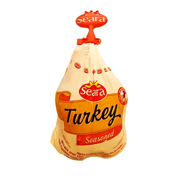 Seara Turkey wings - 1 Carton - 10KG