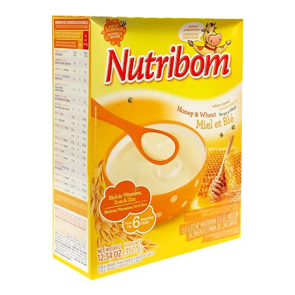 Nutribom baby cereal online