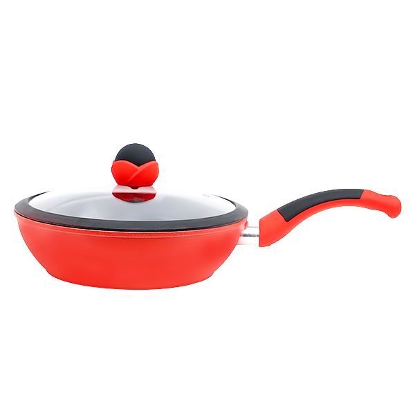 Chef Non Stick Deep Frying Pan - Majestic Chef