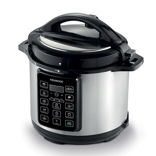 Pressure cooker kenwood 6 liter hotsell