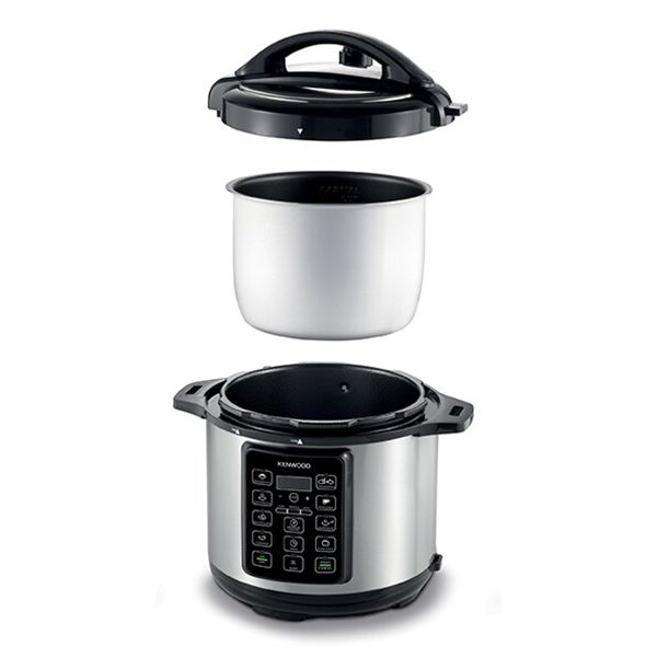 KENWOOD PRESSURE COOKER 6L
