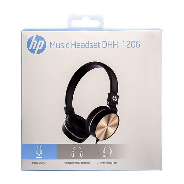 Hp wireless headset with mic clearance