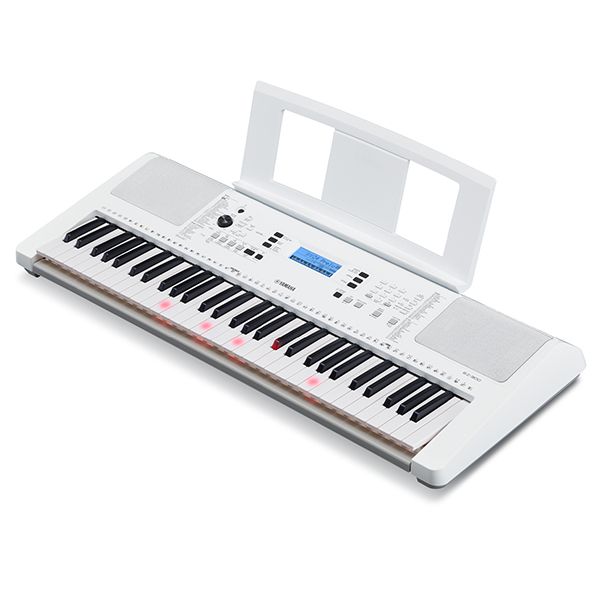 Yamaha white new arrivals keyboard