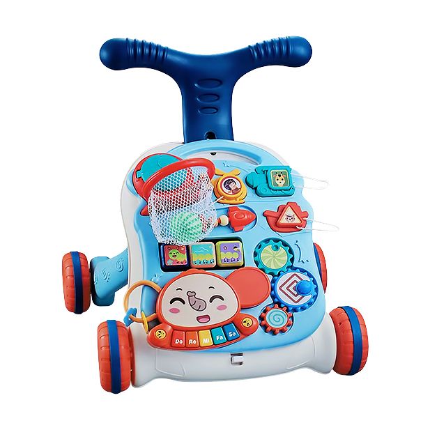 Musical shop stroller toy