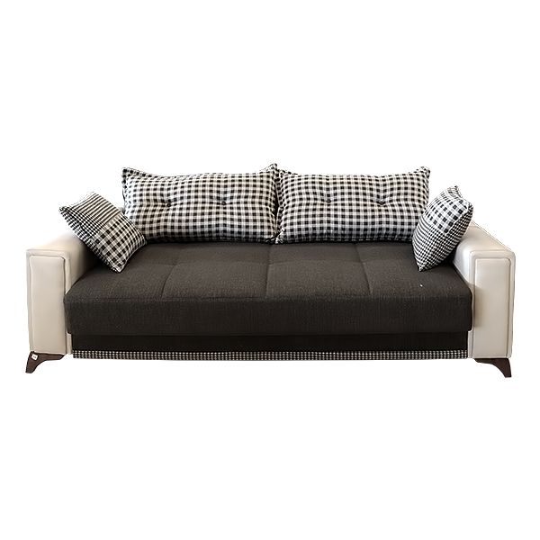 SOFA 3SEATER SOFABED FABRIC KRISTEL