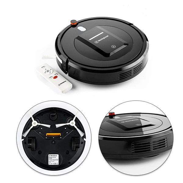 westinghouse robotic vacuum cleaner