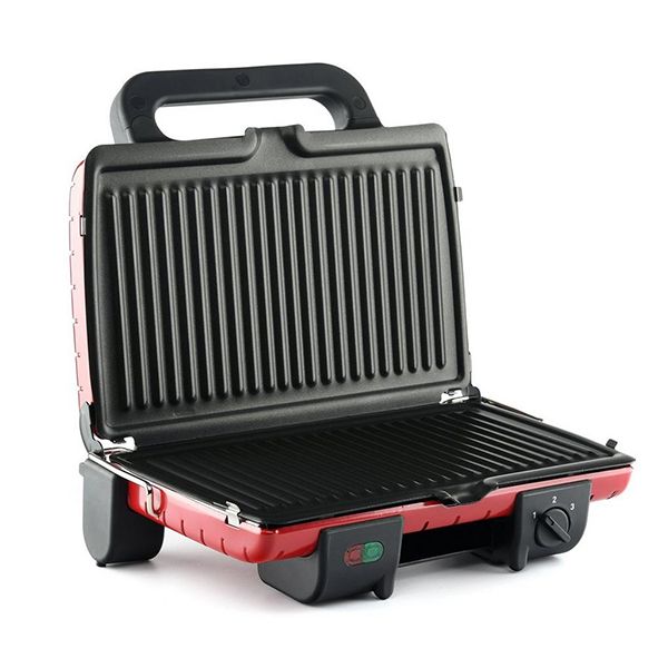 uanset sofistikeret Kompliment TEFAL ELECTRIC GRILL RED GC302528