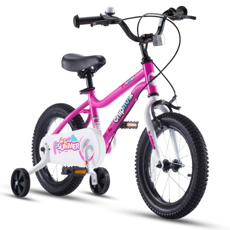 ROYALBABY KIDS BICYCLE MK PINK 12 CM12 1