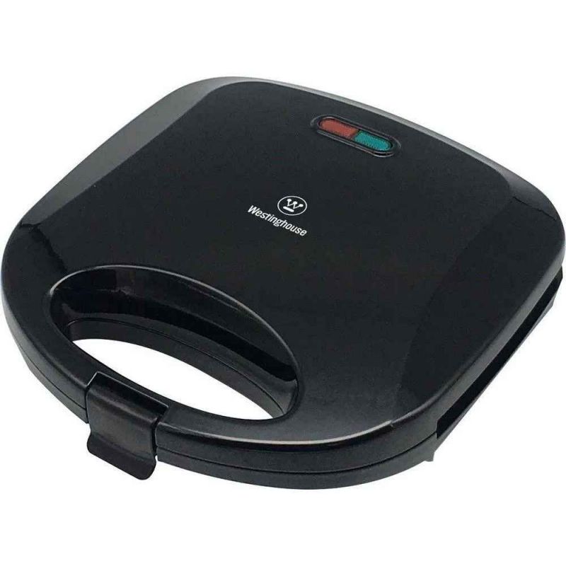 White westinghouse deals sandwich maker