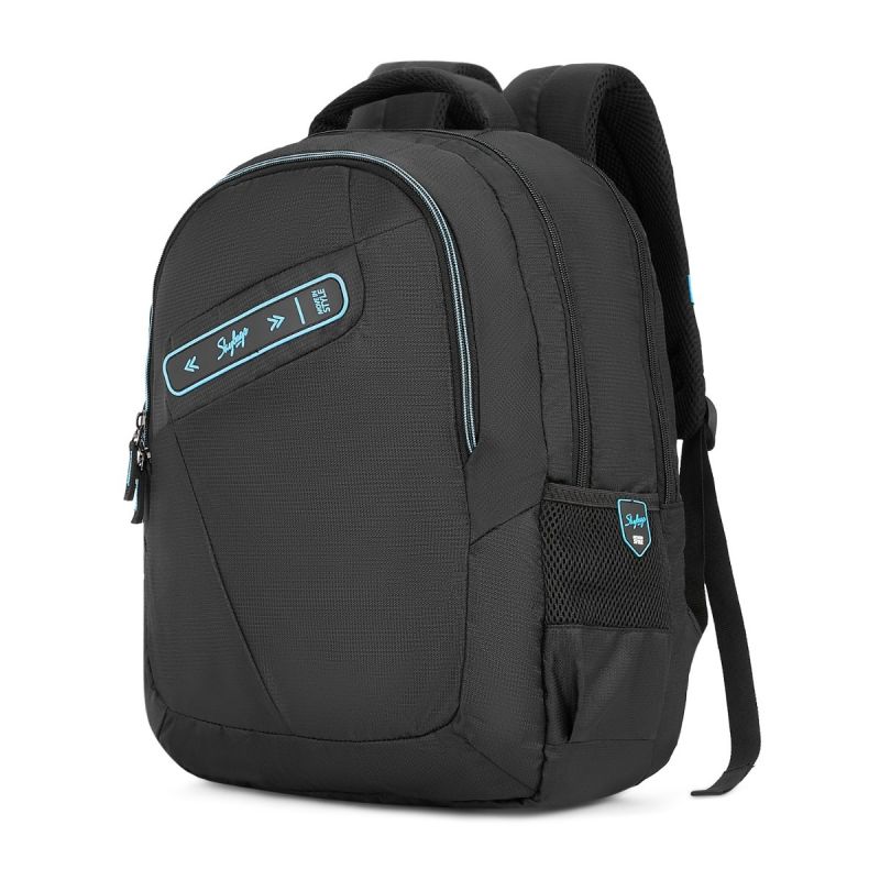 SKYBAGS NETWORK BLACK LAPTOP BACKPACK 36 X 24 X 46 CM