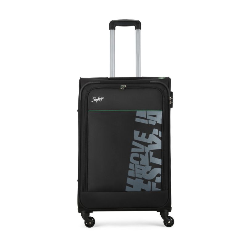 Skybags four wheels on sale