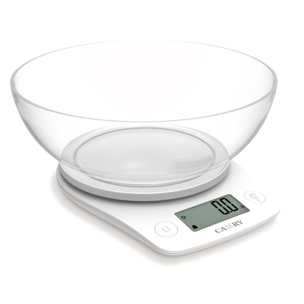 Camry electronic kitchen scale best sale