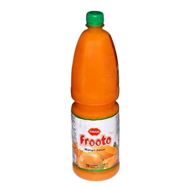 Pran Frooto Mango Juice 15l