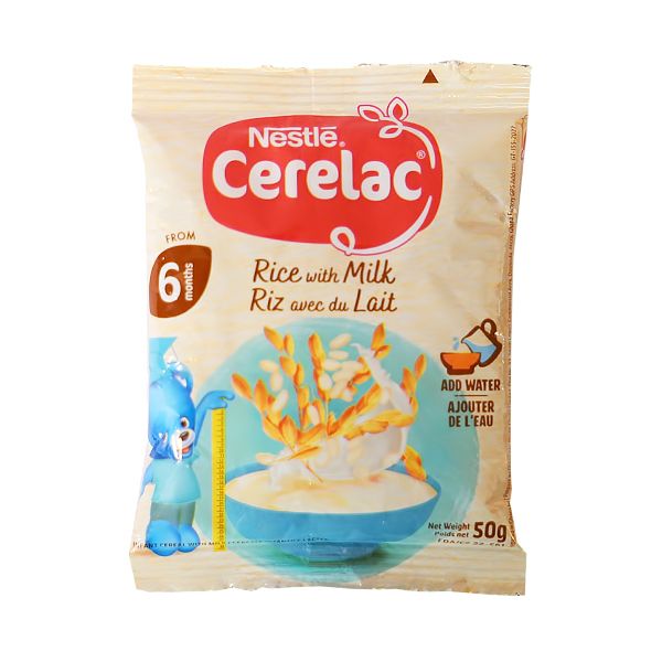 CERELAC RICE 50G