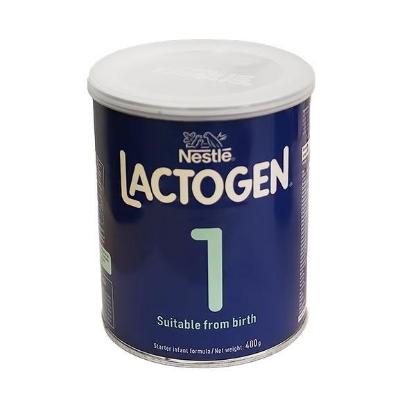 NESTLE LACTOGEN 1 400GM