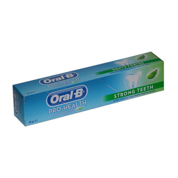 oral b gel toothpaste