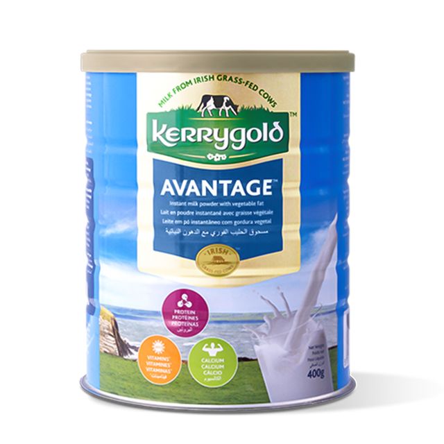 Kerrygold Avantage Milk Powder Tin 400g 9751