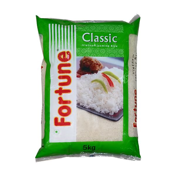 FORTUNE VIETNAM RICE 5KG