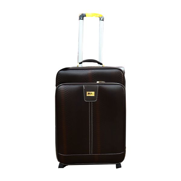 SUITCASE TRAVELMATE LEATHER 23