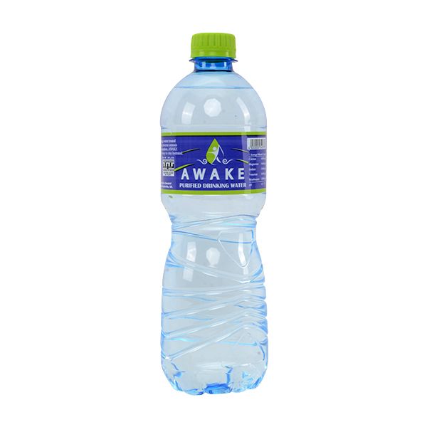 AWAKE MINERAL WATER 750ML