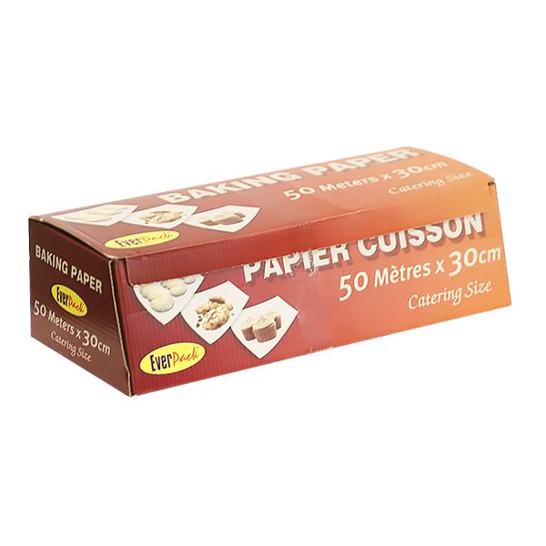 Baking Paper Roll 30CM Wide x 5M - Packware