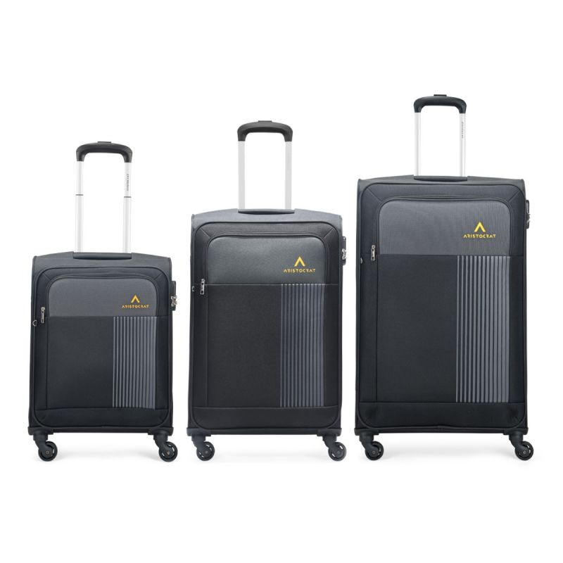 Aristocrat suitcase sizes outlet