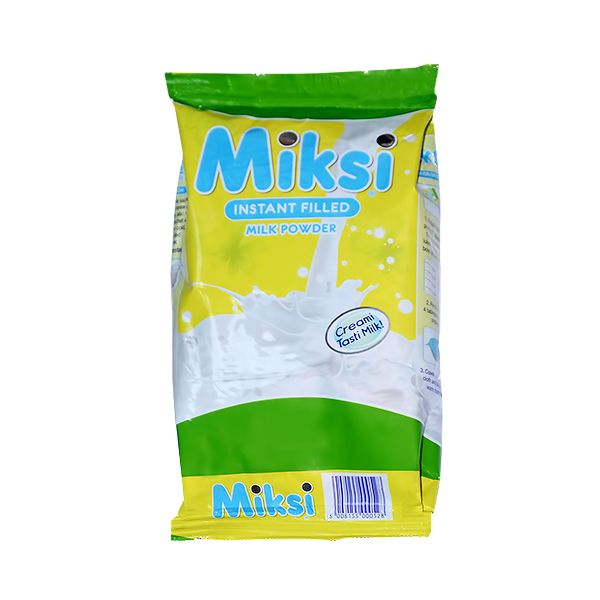 Miksi Instant Filled Milk 360g S X 12 Refill Carton