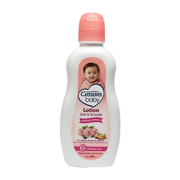 Cussons baby lotion 2024 soft & smooth