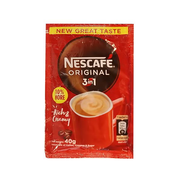 Creamy NESCAFÉ Breakfast 3in1, 32g