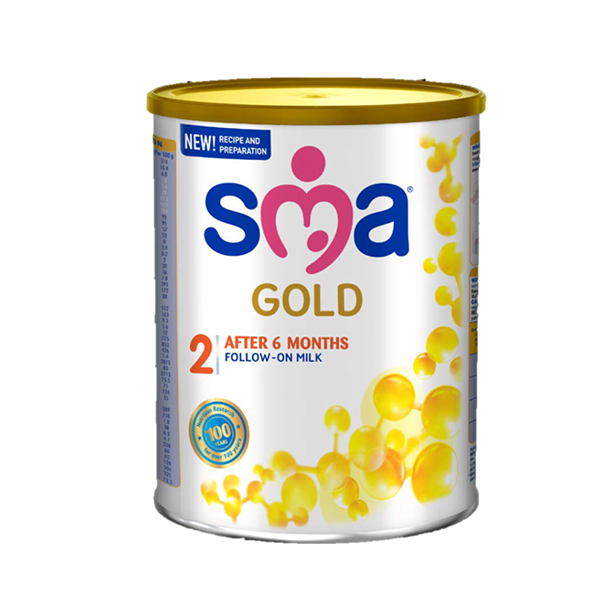 SMA FOLLOW-ON MILK (GOLD 2) 400G